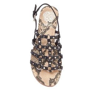 Vince Camuto Richintie Sandals -Size 7.5